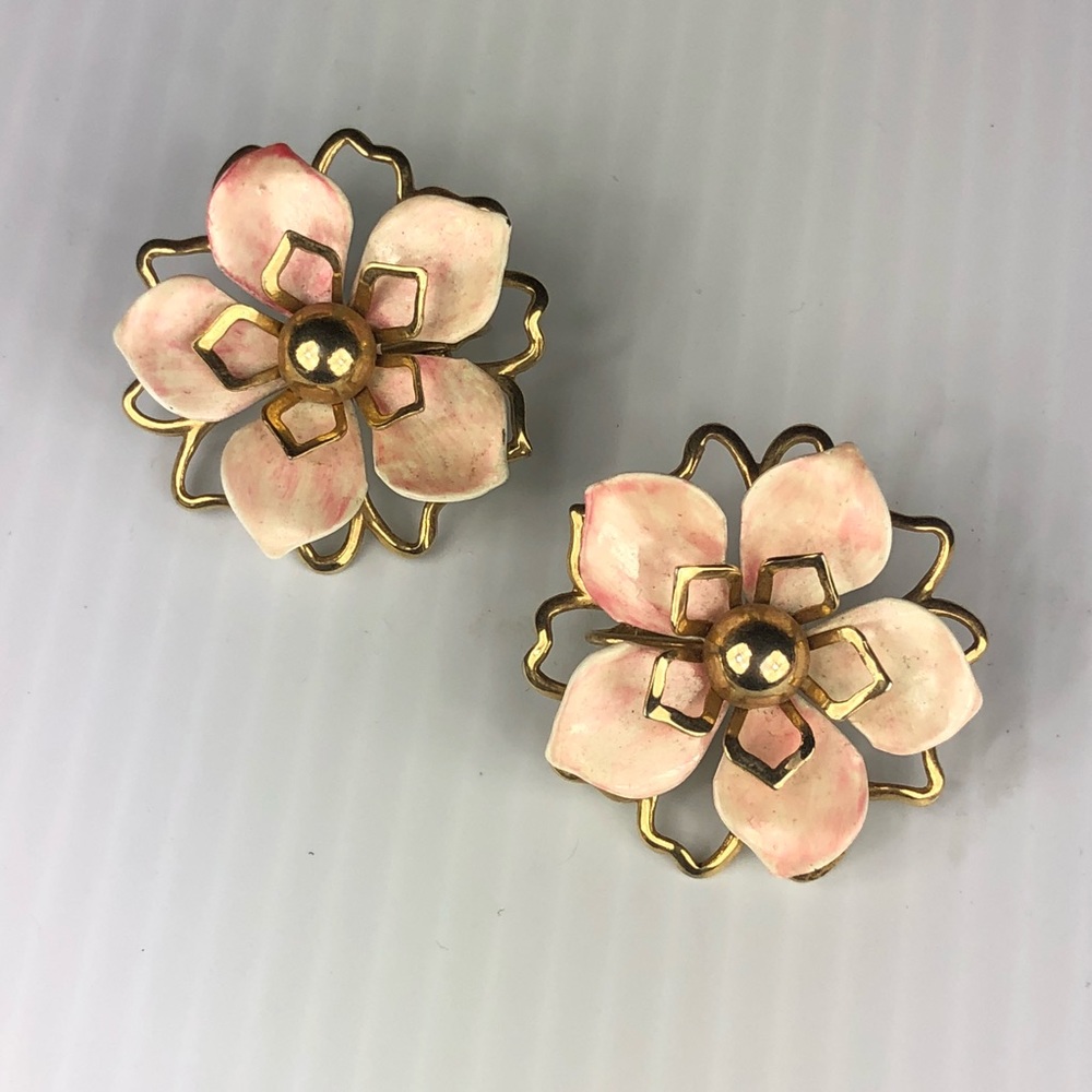 💕💕SALE💕💕 VTG. EMMONS EARRINGS